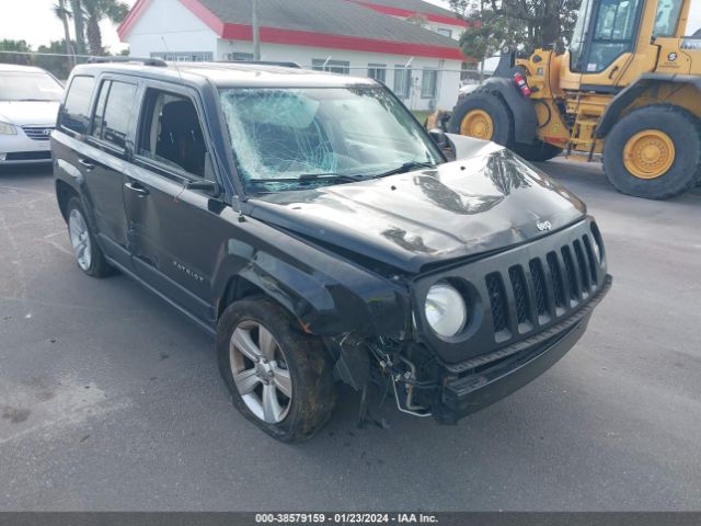 Photo 5 VIN: 1C4NJPFB6GD583276 - JEEP PATRIOT 