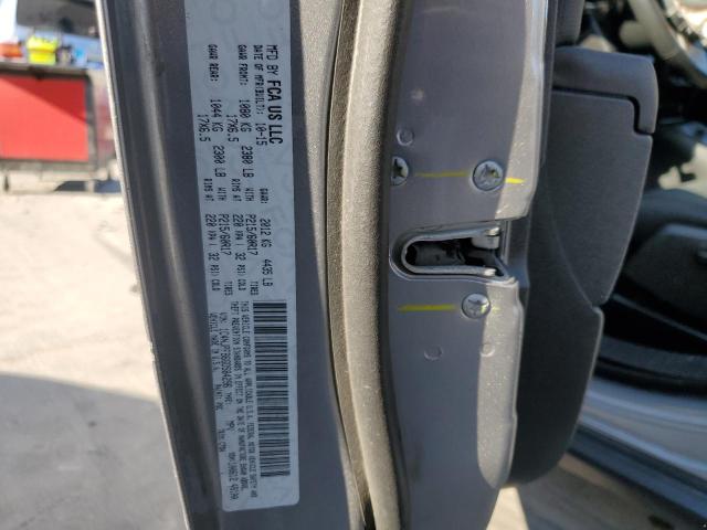 Photo 11 VIN: 1C4NJPFB6GD584296 - JEEP PATRIOT LA 