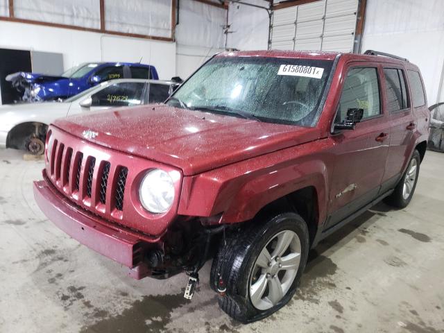 Photo 1 VIN: 1C4NJPFB6GD602084 - JEEP PATRIOT 