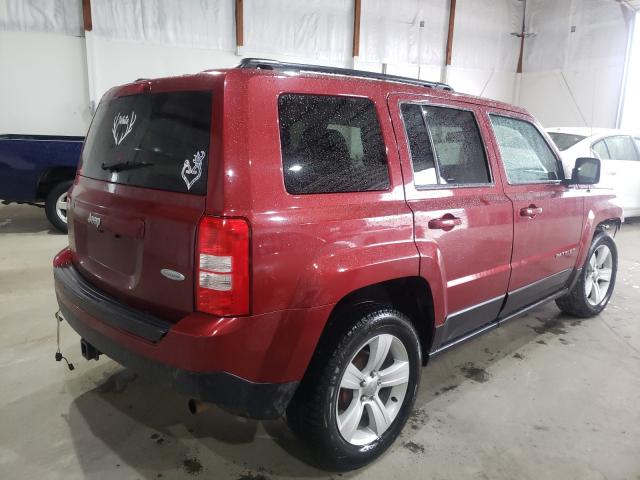 Photo 3 VIN: 1C4NJPFB6GD602084 - JEEP PATRIOT 