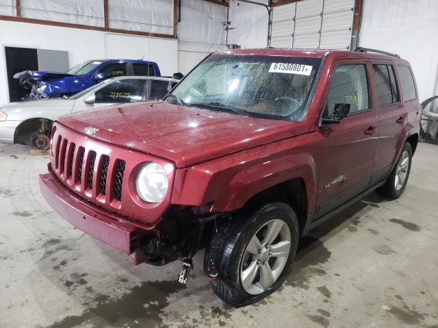 Photo 8 VIN: 1C4NJPFB6GD602084 - JEEP PATRIOT 