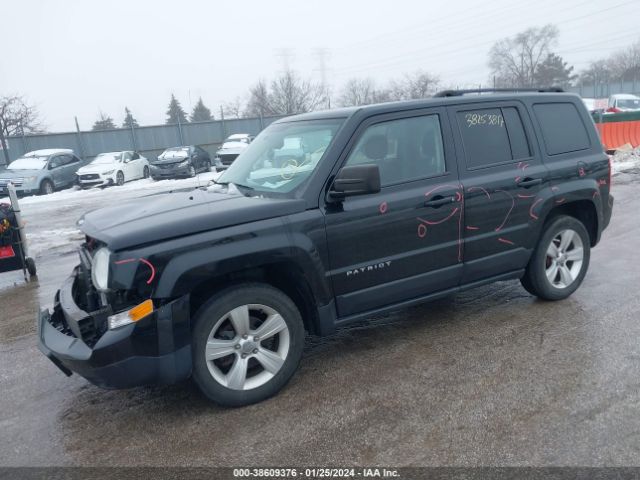 Photo 1 VIN: 1C4NJPFB6GD651883 - JEEP PATRIOT 