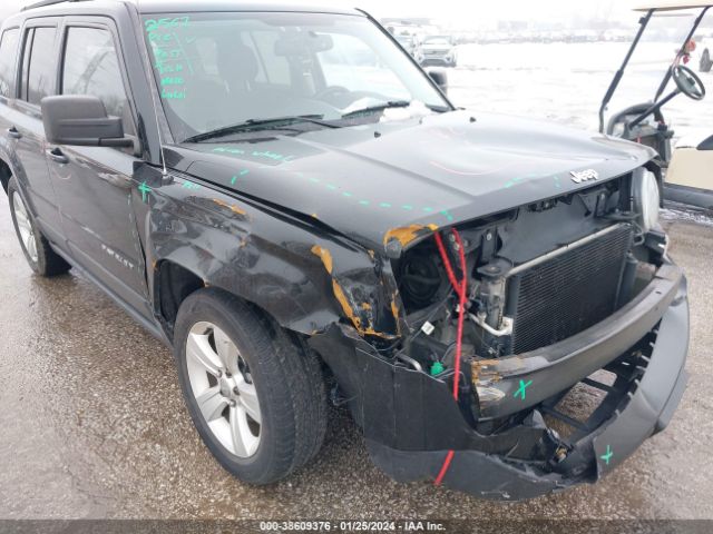 Photo 5 VIN: 1C4NJPFB6GD651883 - JEEP PATRIOT 