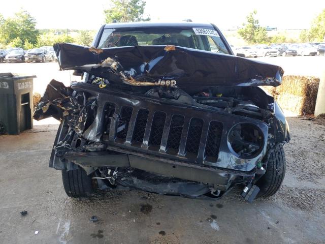 Photo 8 VIN: 1C4NJPFB6GD687430 - JEEP PATRIOT LA 