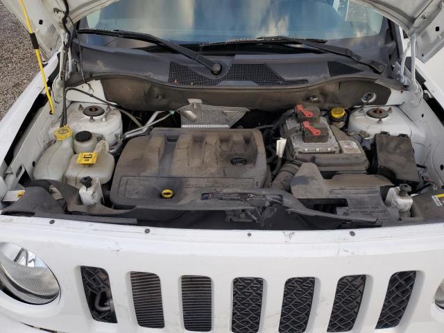 Photo 11 VIN: 1C4NJPFB6GD811762 - JEEP PATRIOT LA 