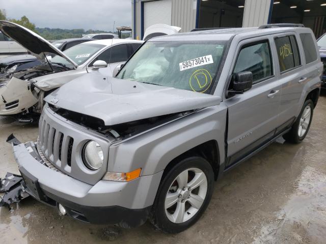 Photo 1 VIN: 1C4NJPFB6HD136884 - JEEP PATRIOT LA 