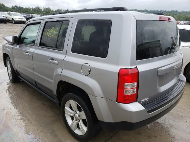 Photo 2 VIN: 1C4NJPFB6HD136884 - JEEP PATRIOT LA 