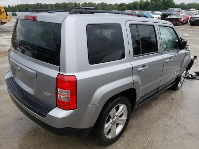 Photo 3 VIN: 1C4NJPFB6HD136884 - JEEP PATRIOT LA 