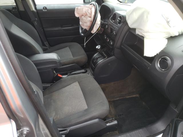 Photo 4 VIN: 1C4NJPFB6HD136884 - JEEP PATRIOT LA 