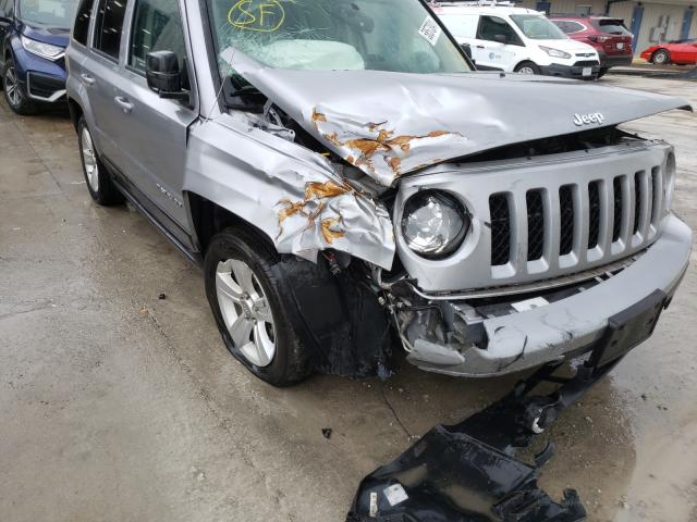 Photo 8 VIN: 1C4NJPFB6HD136884 - JEEP PATRIOT LA 