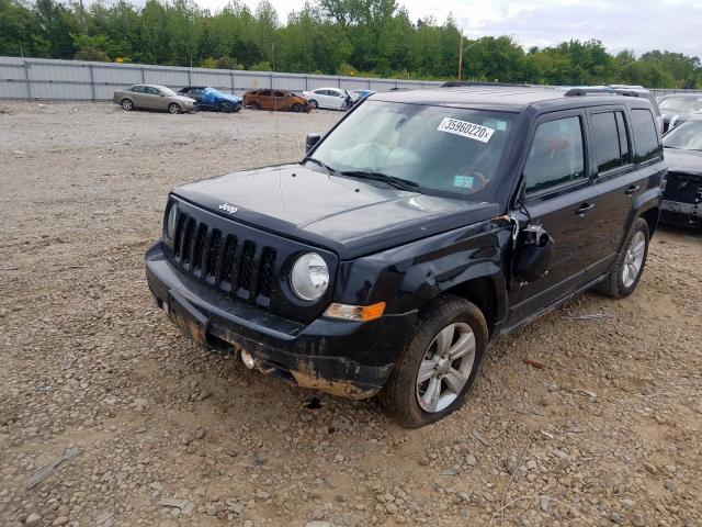 Photo 1 VIN: 1C4NJPFB6HD183039 - JEEP PATRIOT 