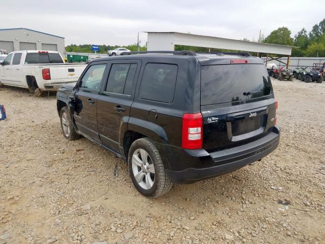 Photo 2 VIN: 1C4NJPFB6HD183039 - JEEP PATRIOT 