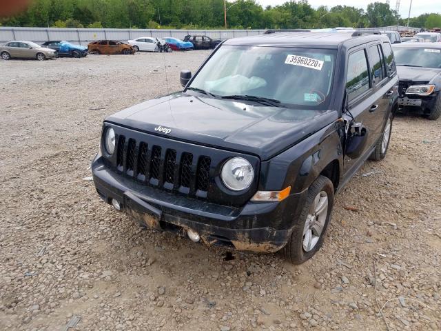 Photo 8 VIN: 1C4NJPFB6HD183039 - JEEP PATRIOT 