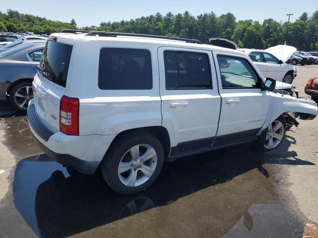 Photo 2 VIN: 1C4NJPFB6HD183140 - JEEP PATRIOT 