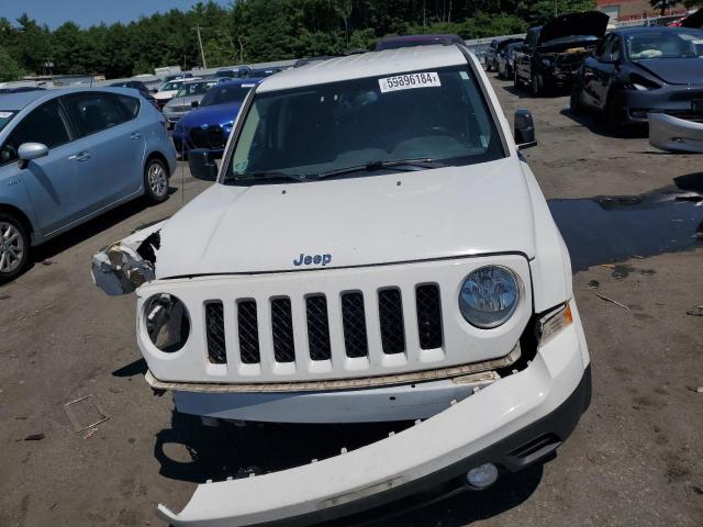 Photo 4 VIN: 1C4NJPFB6HD183140 - JEEP PATRIOT 