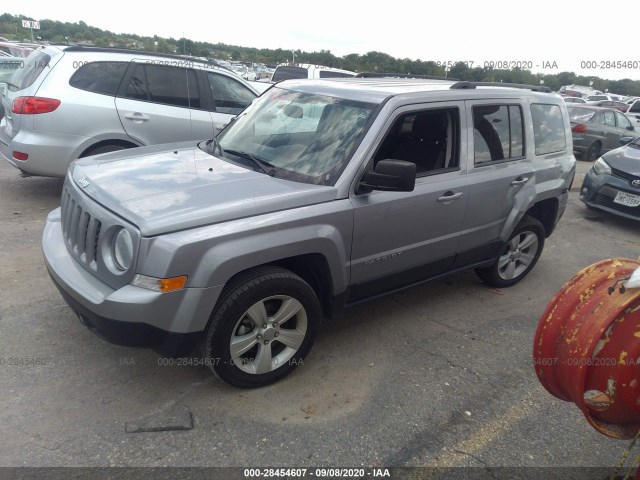 Photo 1 VIN: 1C4NJPFB6HD184286 - JEEP PATRIOT 