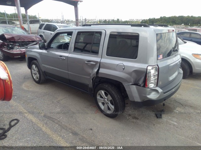 Photo 2 VIN: 1C4NJPFB6HD184286 - JEEP PATRIOT 