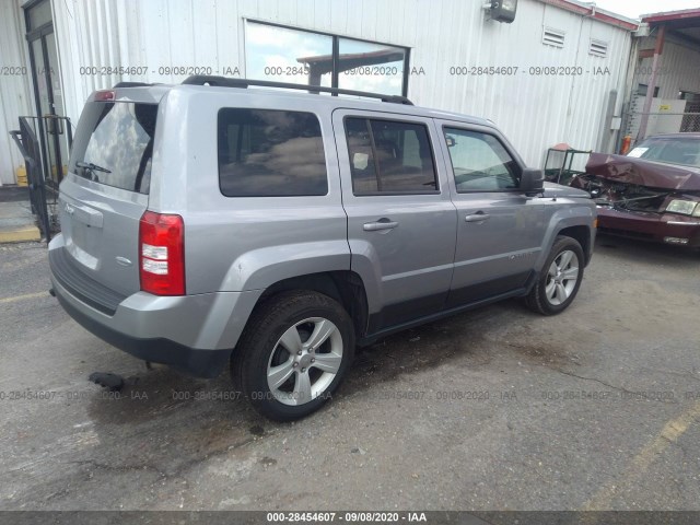 Photo 3 VIN: 1C4NJPFB6HD184286 - JEEP PATRIOT 