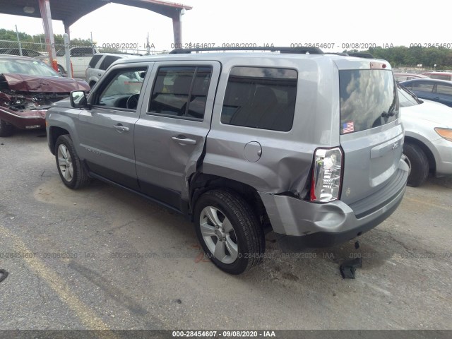 Photo 5 VIN: 1C4NJPFB6HD184286 - JEEP PATRIOT 