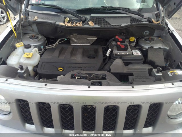 Photo 9 VIN: 1C4NJPFB6HD184286 - JEEP PATRIOT 