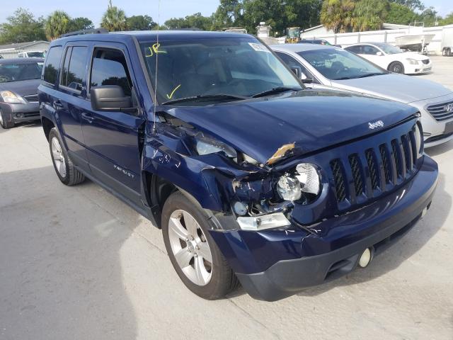 Photo 0 VIN: 1C4NJPFB7CD602217 - JEEP PATRIOT LA 