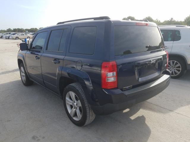 Photo 2 VIN: 1C4NJPFB7CD602217 - JEEP PATRIOT LA 