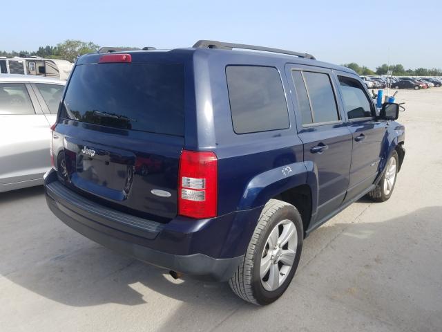 Photo 3 VIN: 1C4NJPFB7CD602217 - JEEP PATRIOT LA 