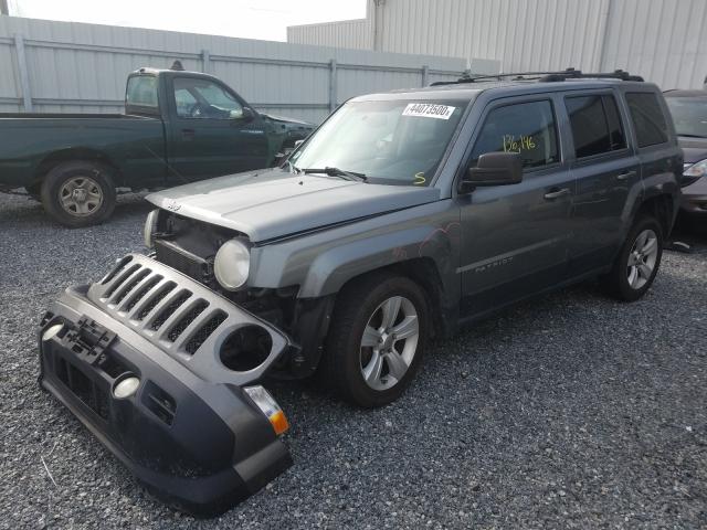 Photo 1 VIN: 1C4NJPFB7CD605912 - JEEP PATRIOT LA 