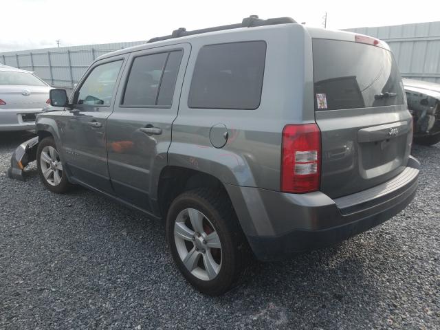 Photo 2 VIN: 1C4NJPFB7CD605912 - JEEP PATRIOT LA 