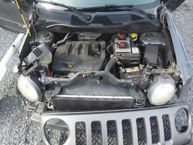 Photo 6 VIN: 1C4NJPFB7CD605912 - JEEP PATRIOT LA 