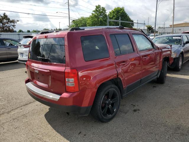 Photo 3 VIN: 1C4NJPFB7CD722227 - JEEP PATRIOT 