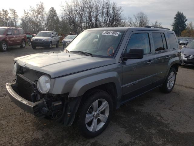 Photo 1 VIN: 1C4NJPFB7ED550073 - JEEP PATRIOT LA 