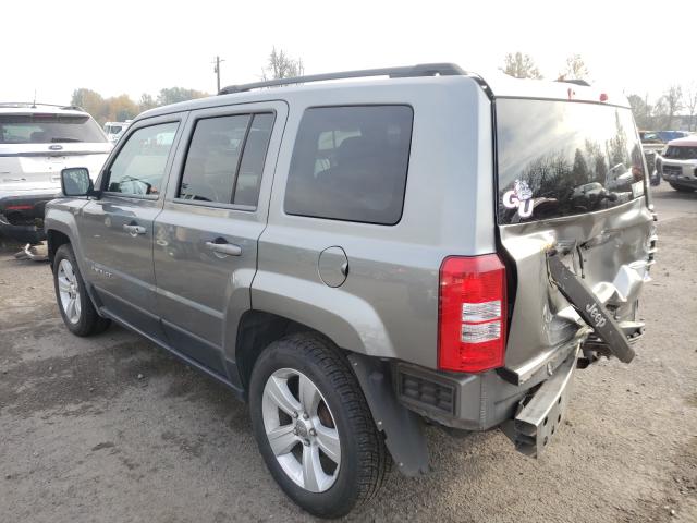 Photo 2 VIN: 1C4NJPFB7ED550073 - JEEP PATRIOT LA 