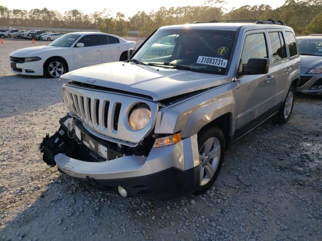 Photo 1 VIN: 1C4NJPFB7ED606559 - JEEP PATRIOT LA 