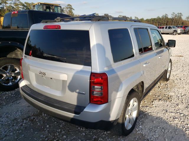 Photo 3 VIN: 1C4NJPFB7ED606559 - JEEP PATRIOT LA 