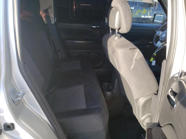 Photo 5 VIN: 1C4NJPFB7ED606559 - JEEP PATRIOT LA 