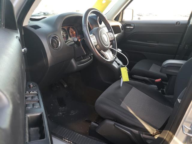 Photo 8 VIN: 1C4NJPFB7ED606559 - JEEP PATRIOT LA 