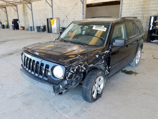 Photo 1 VIN: 1C4NJPFB7ED624348 - JEEP PATRIOT LA 