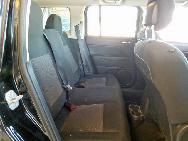 Photo 5 VIN: 1C4NJPFB7ED624348 - JEEP PATRIOT LA 