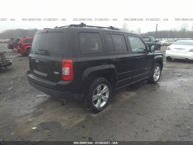 Photo 3 VIN: 1C4NJPFB7ED764660 - JEEP PATRIOT LA 