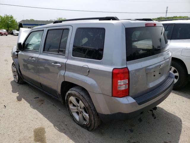 Photo 2 VIN: 1C4NJPFB7ED765016 - JEEP PATRIOT LA 