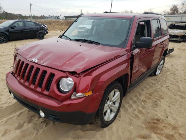 Photo 1 VIN: 1C4NJPFB7ED766814 - JEEP PATRIOT LA 