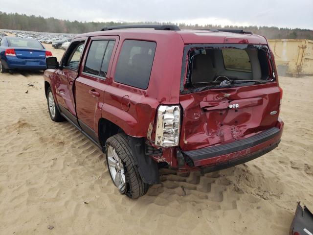 Photo 2 VIN: 1C4NJPFB7ED766814 - JEEP PATRIOT LA 