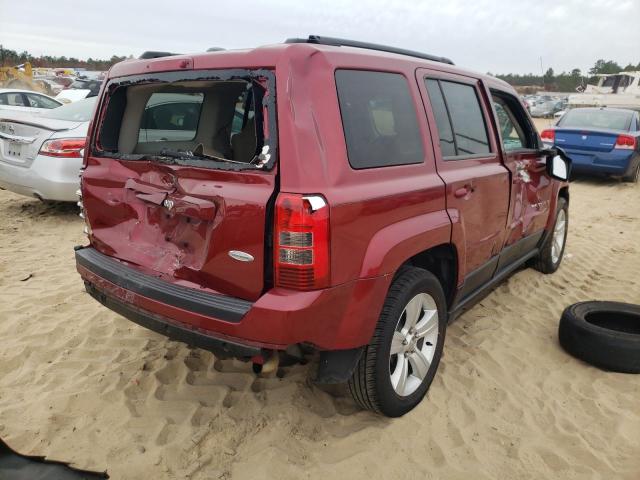 Photo 3 VIN: 1C4NJPFB7ED766814 - JEEP PATRIOT LA 