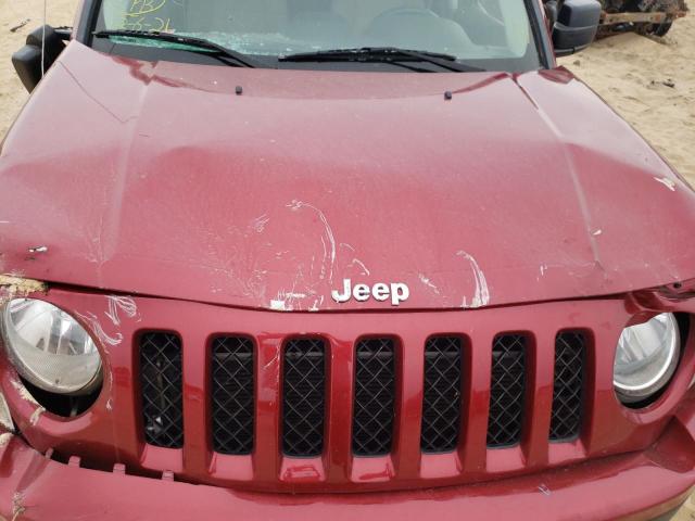 Photo 6 VIN: 1C4NJPFB7ED766814 - JEEP PATRIOT LA 