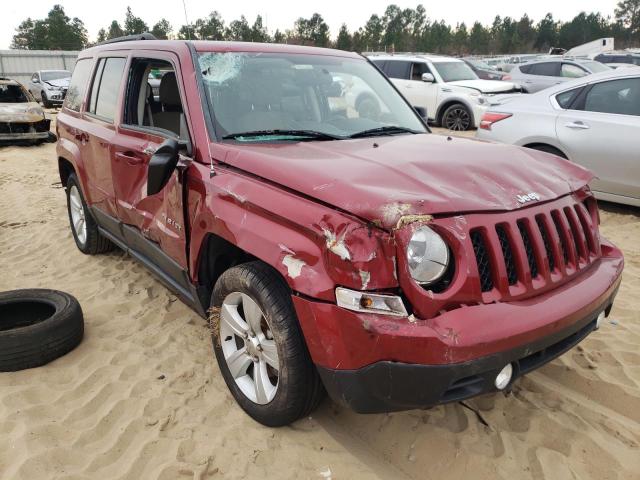 Photo 8 VIN: 1C4NJPFB7ED766814 - JEEP PATRIOT LA 