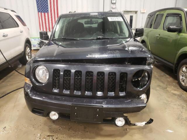 Photo 4 VIN: 1C4NJPFB7ED801531 - JEEP PATRIOT LA 