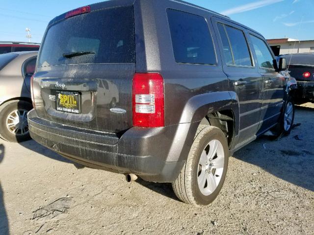 Photo 3 VIN: 1C4NJPFB7ED827854 - JEEP PATRIOT LA 