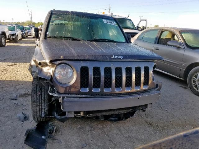 Photo 8 VIN: 1C4NJPFB7ED827854 - JEEP PATRIOT LA 