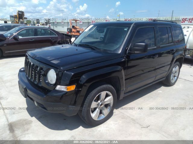 Photo 1 VIN: 1C4NJPFB7ED850986 - JEEP PATRIOT 